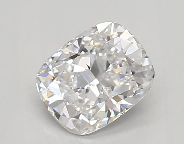 0.72 Carat · CUSHION · D · VVS1 · IGI · Excellent Cut