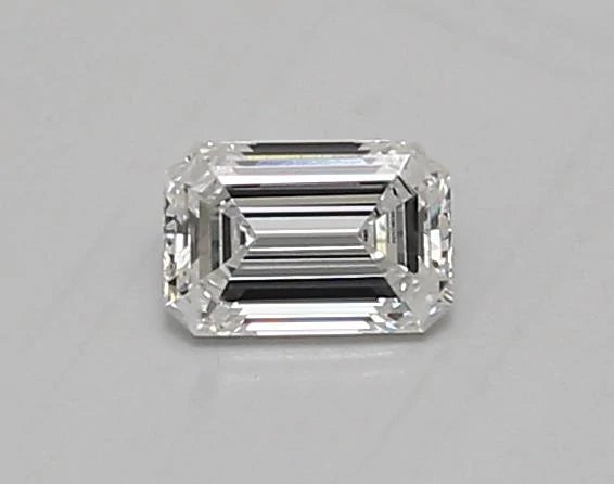 0.46 Carat · EMERALD · E · VVS1 · IGI · Excellent Cut