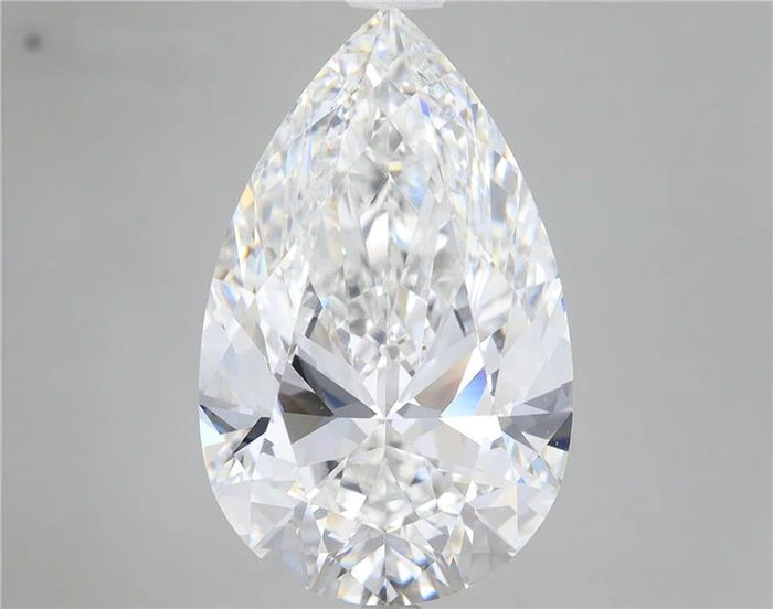 11.02 Carat · PEAR · F · VVS2 · IGI · Excellent Cut
