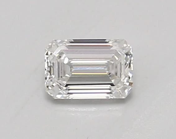 0.51 Carat · EMERALD · D · VVS1 · IGI · Excellent Cut