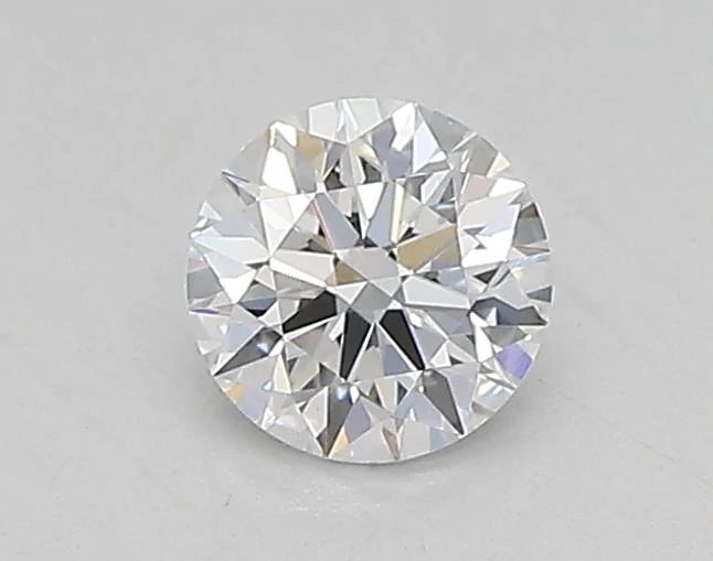 0.35 Carat · ROUND · D · VVS2 · IGI · Excellent Cut