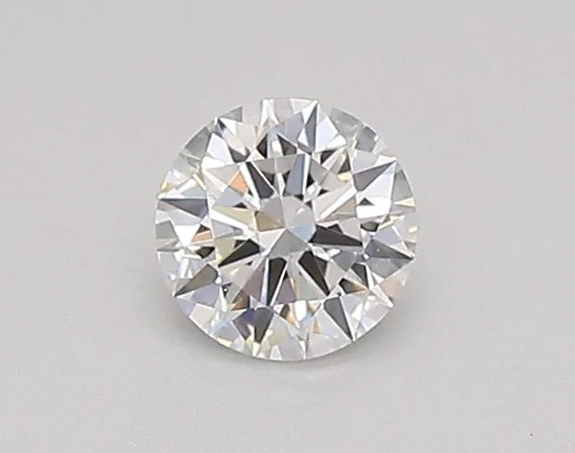 0.26 Carat · ROUND · D · VVS2 · IGI · Excellent Cut