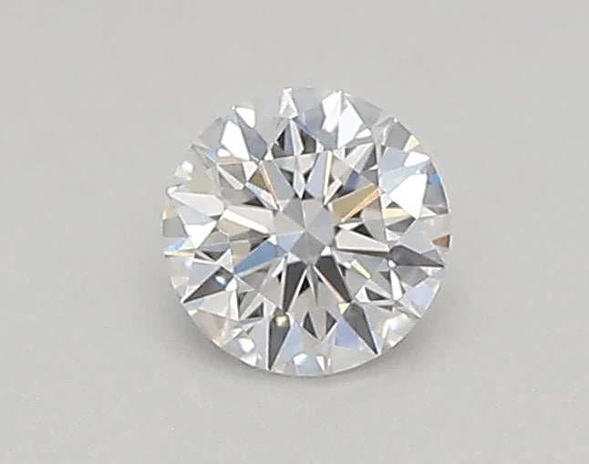 0.26 Carat · ROUND · D · VVS2 · IGI · Ideal Cut