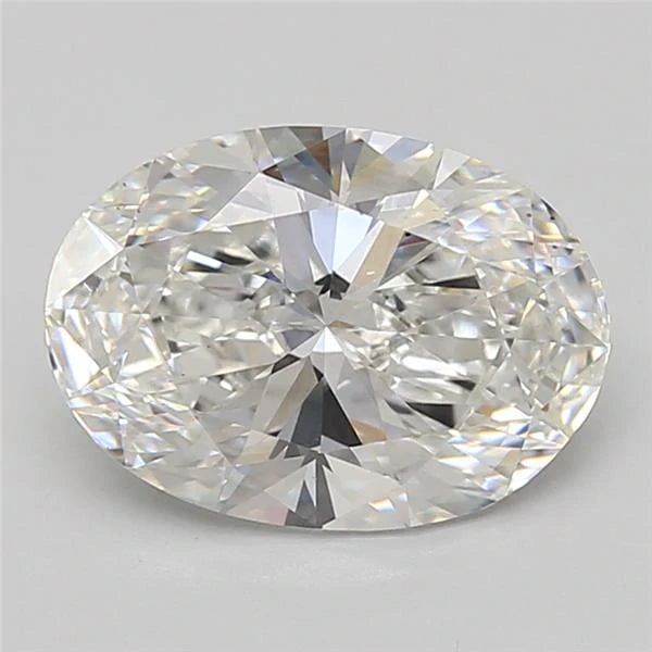 3.03 Carat · OVAL · E · VS1 · IGI · Excellent Cut