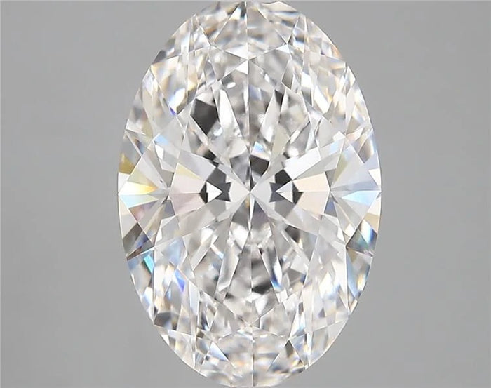 4.28 Carat · OVAL · E · VVS1 · IGI · Excellent Cut