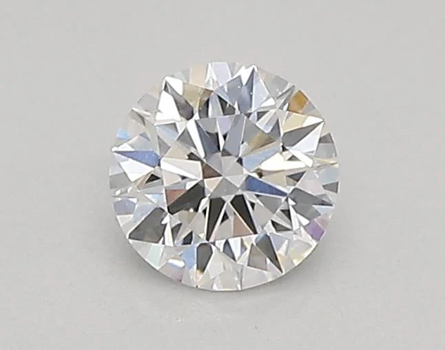 0.35 Carat · ROUND · D · VS1 · IGI · Ideal Cut