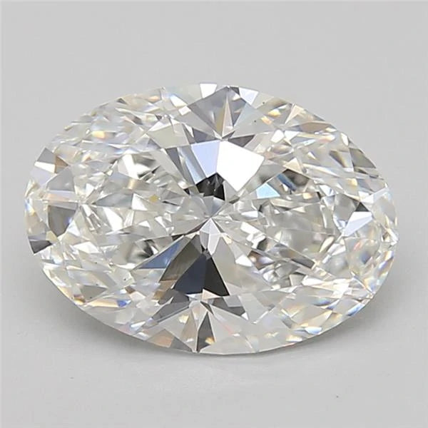 3.02 Carat · OVAL · E · VS1 · IGI · Excellent Cut