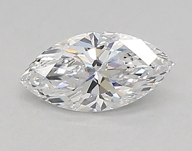0.35 Carat · MARQUISE · D · VVS1 · IGI · Excellent Cut
