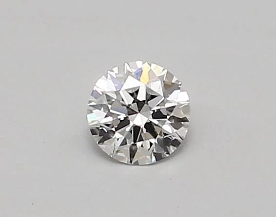 0.26 Carat · ROUND · D · VVS2 · IGI · Ideal Cut
