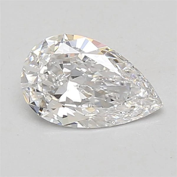 0.82 Carat · PEAR · D · VS1 · IGI · Excellent Cut