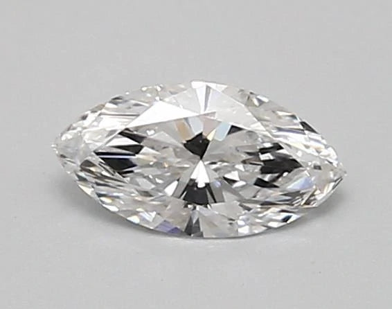 0.57 Carat · MARQUISE · D · VVS1 · IGI · Excellent Cut