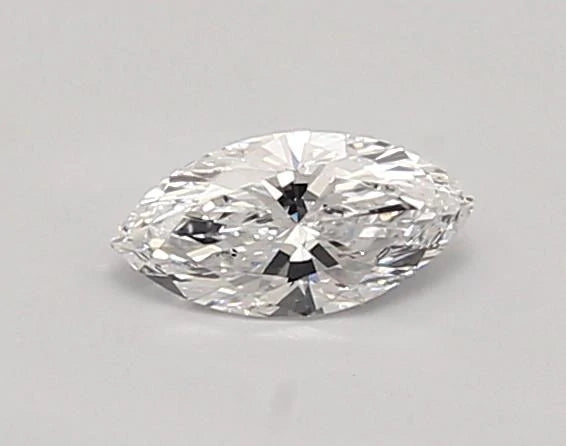 0.36 Carat · MARQUISE · D · VVS1 · IGI · Very Good Cut