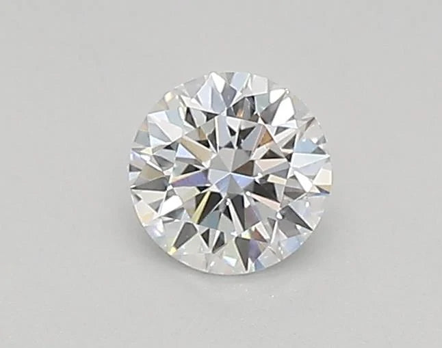 0.26 Carat · ROUND · D · VVS2 · IGI · Excellent Cut