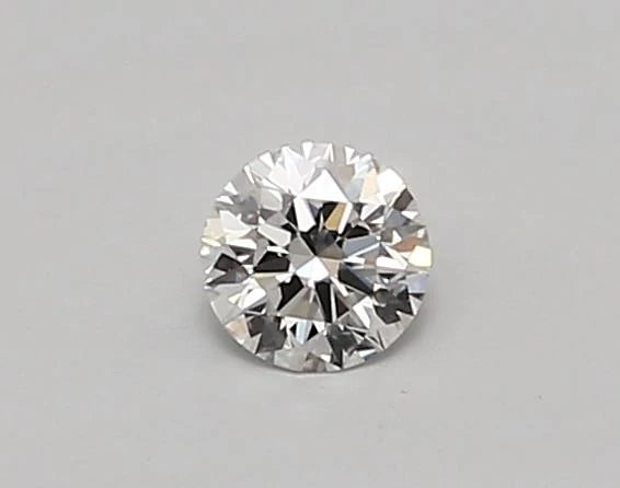 0.26 Carat · ROUND · D · VVS2 · IGI · Ideal Cut