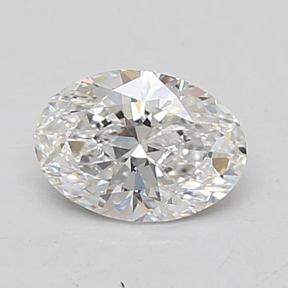 0.76 Carat · OVAL · D · VS1 · IGI · Excellent Cut