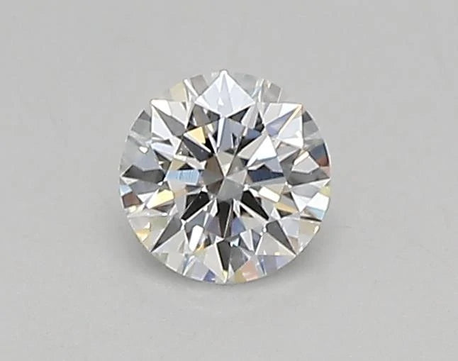 0.26 Carat · ROUND · D · VVS2 · IGI · Ideal Cut