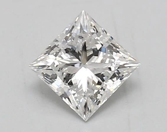 0.90 Carat · PRINCESS · D · VVS2 · IGI · Excellent Cut