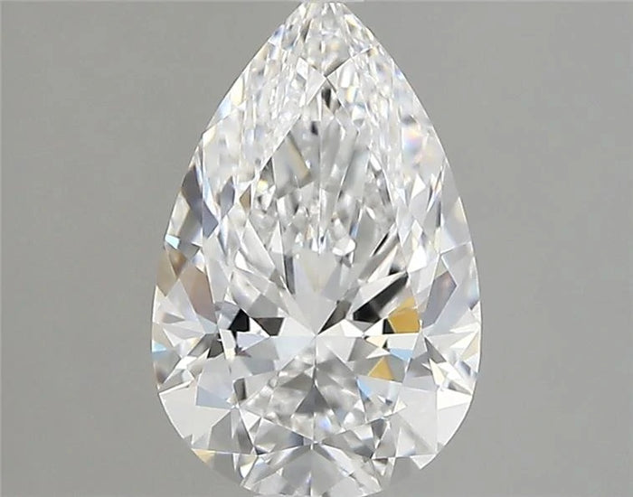 2.02 Carat · PEAR · D · VVS2 · IGI · Excellent Cut
