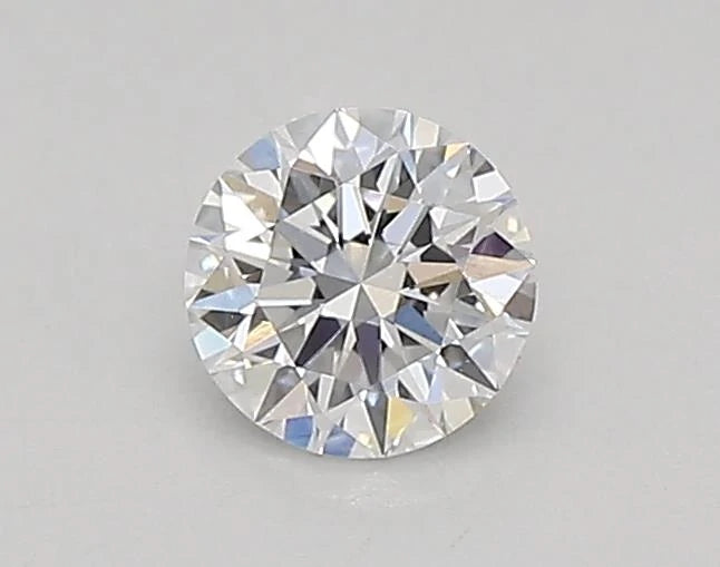 0.26 Carat · ROUND · D · VVS2 · IGI · Ideal Cut