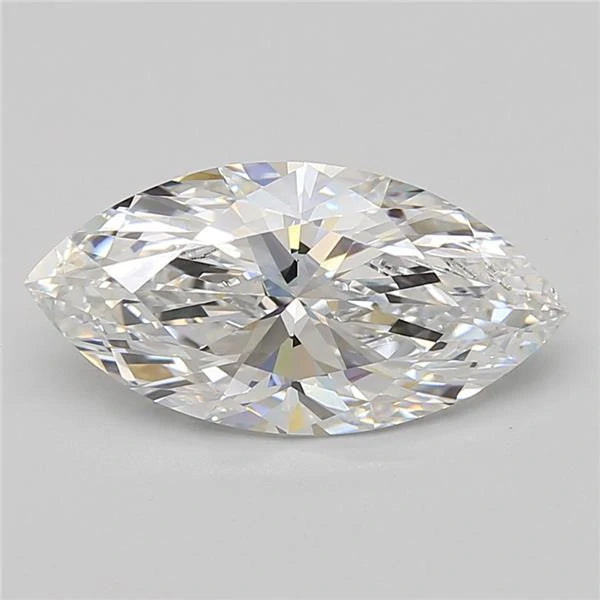 3.05 Carat · MARQUISE · D · VVS2 · IGI · Excellent Cut