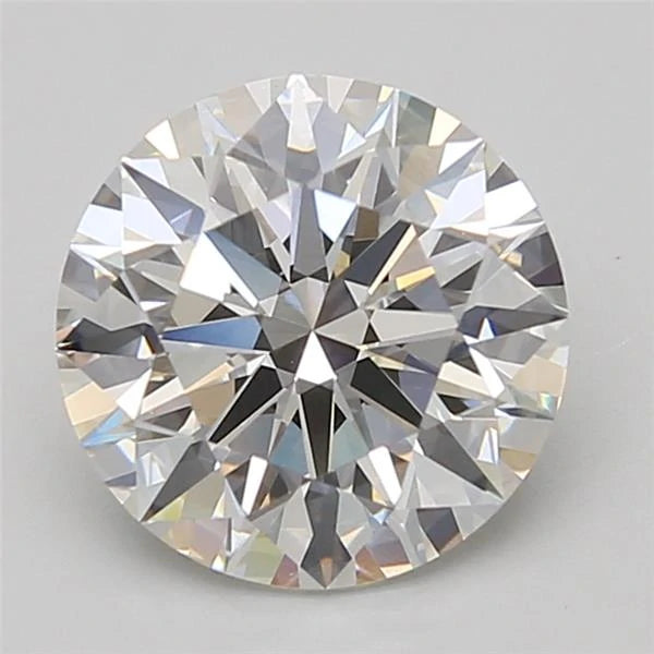 3.08 Carat · ROUND · E · VVS2 · IGI · Ideal Cut