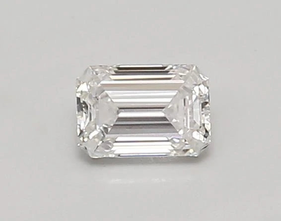 0.45 Carat · EMERALD · D · VVS1 · IGI · Excellent Cut