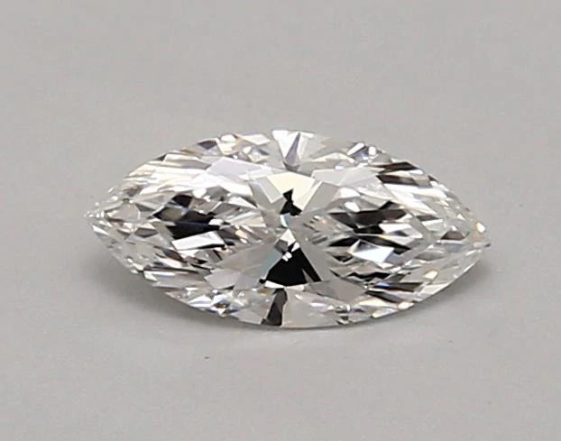 0.57 Carat · MARQUISE · D · VVS1 · IGI · Excellent Cut