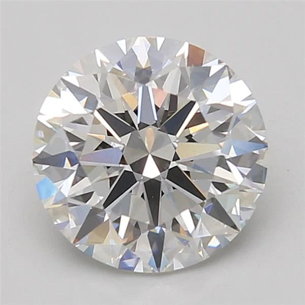 3.03 Carat · ROUND · E · VVS2 · IGI · Excellent Cut