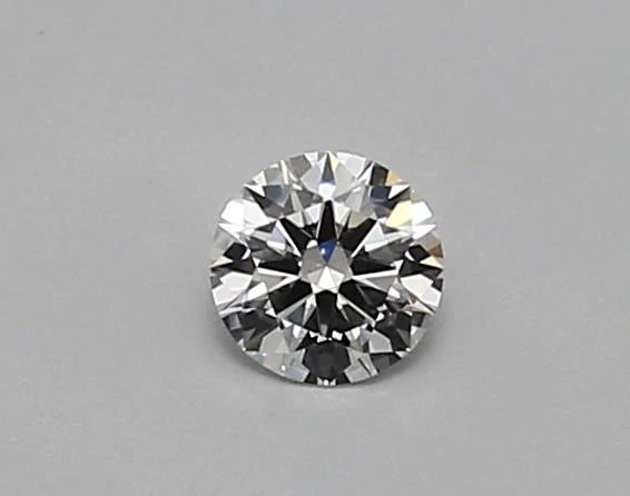 0.24 Carat · ROUND · D · VVS2 · IGI · Excellent Cut