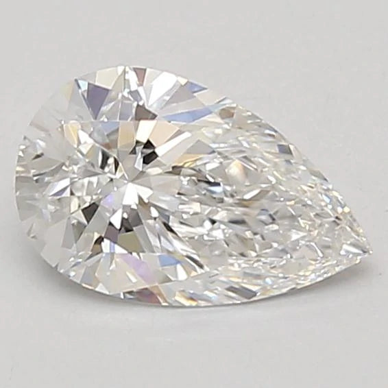 1.09 Carat · PEAR · D · VVS2 · IGI · Excellent Cut