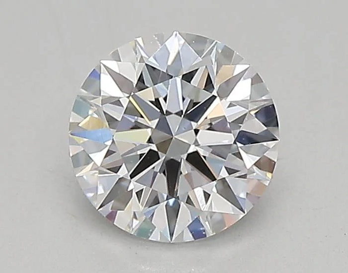 0.74 Carat · ROUND · D · VVS2 · IGI · Ideal Cut