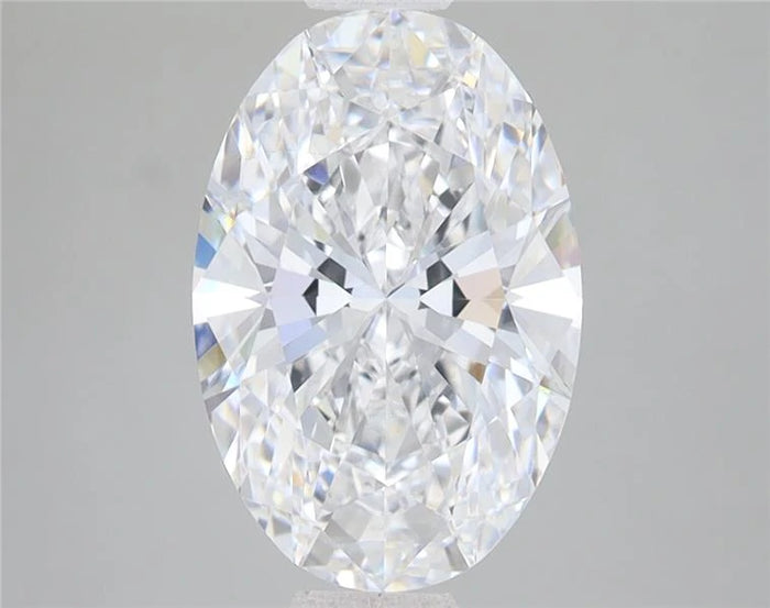 3.00 Carat · OVAL · D · VS1 · IGI · Excellent Cut