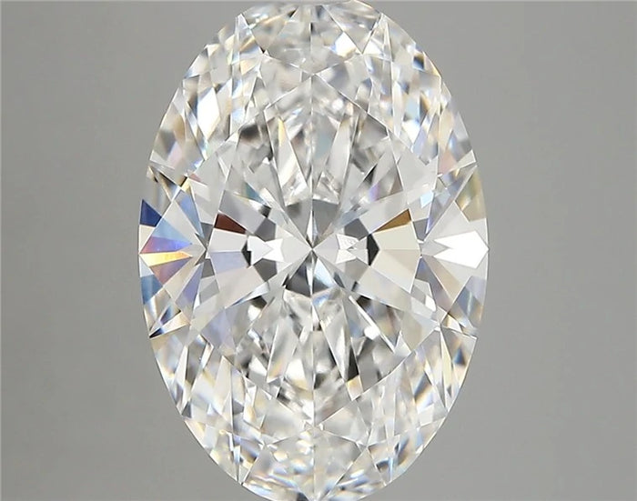 4.48 Carat · OVAL · E · VVS1 · IGI · Excellent Cut