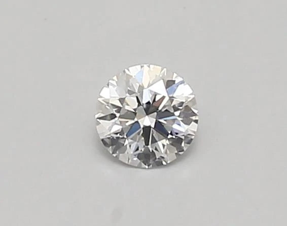 0.26 Carat · ROUND · D · VVS2 · IGI · Ideal Cut