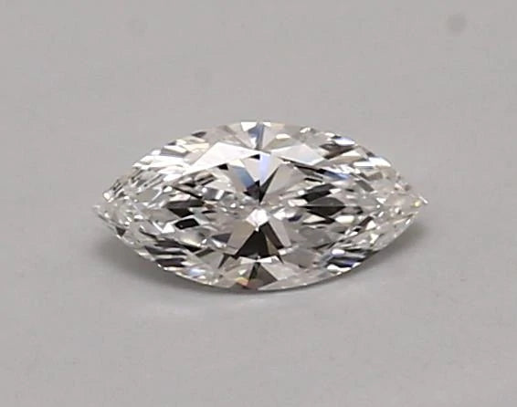 0.35 Carat · MARQUISE · D · VVS1 · IGI · Excellent Cut