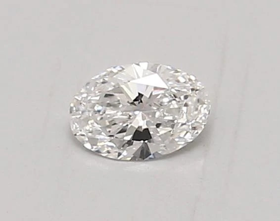 0.30 Carat · OVAL · D · VVS1 · IGI · Excellent Cut