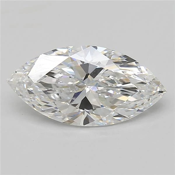 3.09 Carat · MARQUISE · E · VS1 · IGI · Excellent Cut