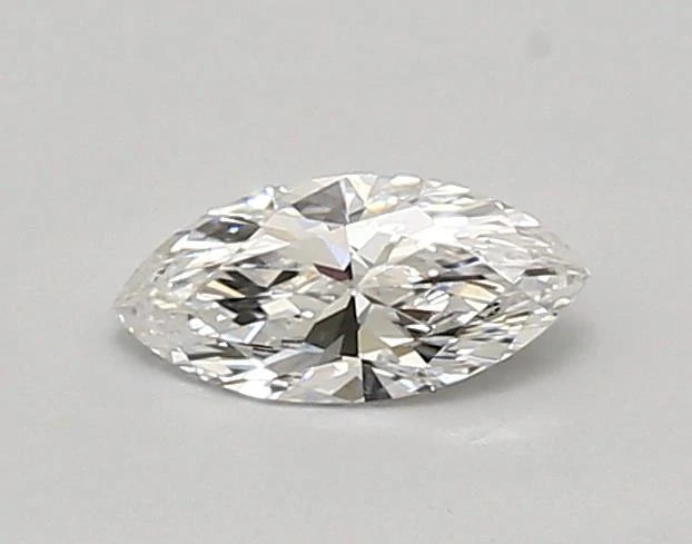 0.57 Carat · MARQUISE · D · VVS1 · IGI · Excellent Cut