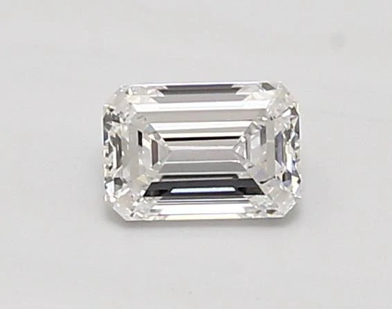 0.62 Carat · EMERALD · D · VVS1 · IGI · Excellent Cut