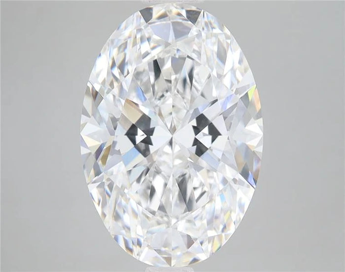 5.10 Carat · OVAL · E · VVS2 · IGI · Excellent Cut