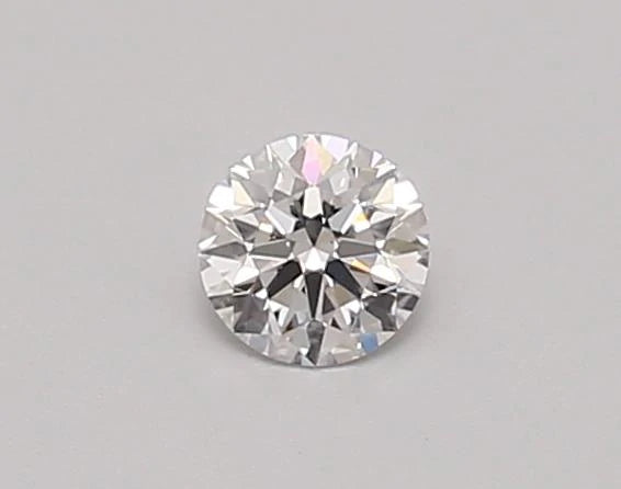 0.26 Carat · ROUND · D · VVS2 · IGI · Ideal Cut