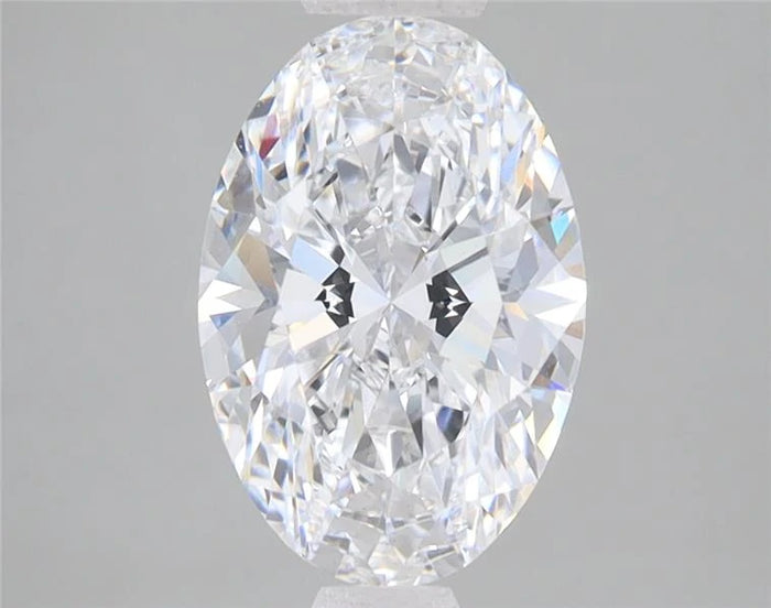 2.10 Carat · OVAL · D · VS1 · IGI · Excellent Cut