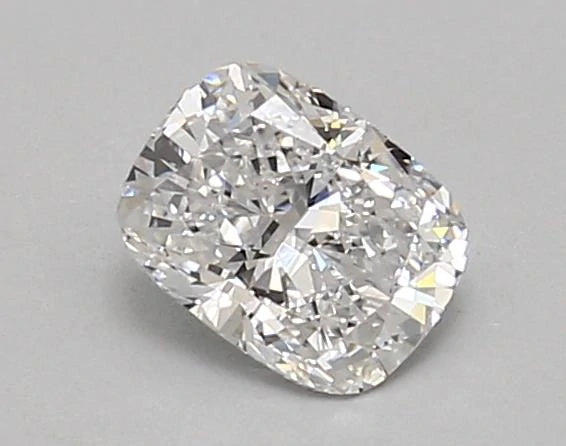 0.89 Carat · CUSHION · D · VVS2 · IGI · Excellent Cut