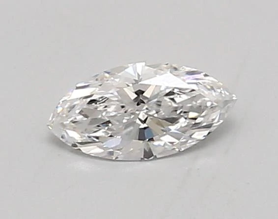 0.40 Carat · MARQUISE · D · VVS1 · IGI · Excellent Cut