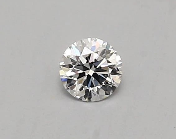 0.26 Carat · ROUND · D · VVS2 · IGI · Ideal Cut