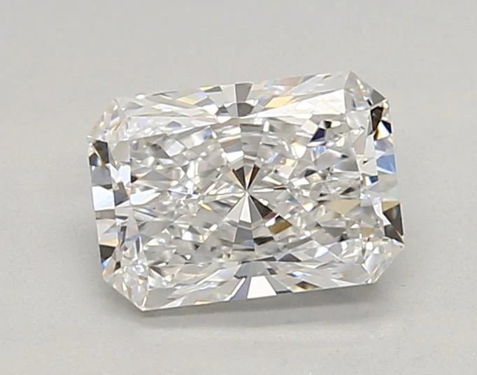 0.86 Carat · RADIANT · E · VVS2 · IGI · Excellent Cut
