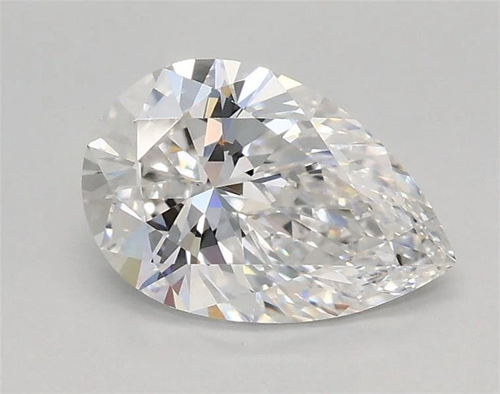 0.90 Carat · PEAR · D · VVS1 · IGI · Excellent Cut