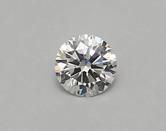 0.26 Carat · ROUND · D · VVS2 · IGI · Excellent Cut