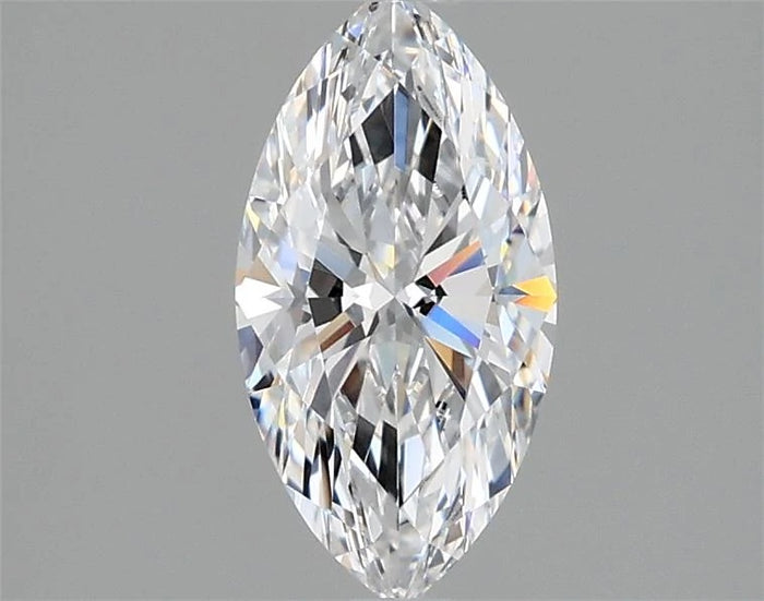 1.00 Carat · MARQUISE · D · FL · IGI · Excellent Cut