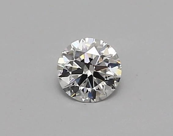 0.26 Carat · ROUND · D · VVS2 · IGI · Ideal Cut
